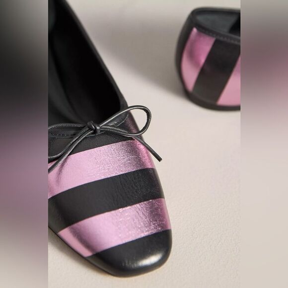 Maeve Square-Toe Ballet Flats - Picture 3 of 3